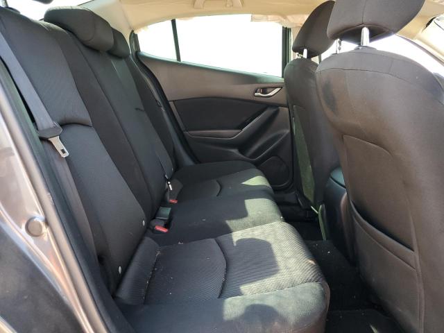 2018 MAZDA 3 SPORT - 3MZBN1U76JM229284