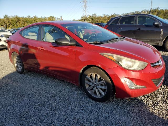 VIN KMHDH4AE5GU572286 2016 Hyundai Elantra, SE no.4