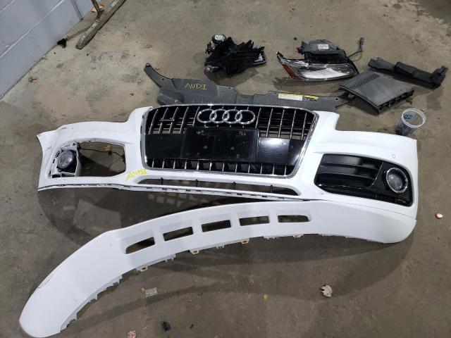 2017 AUDI Q5 PREMIUM - WA1C2AFP0HA092731