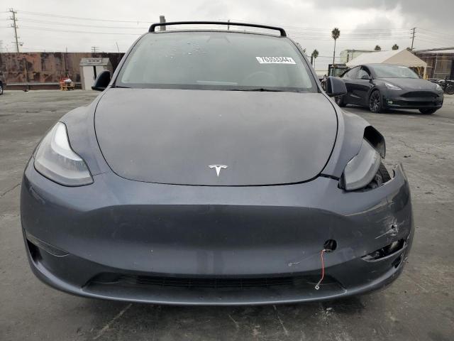 2022 TESLA MODEL Y - 7SAYGDEF9NF405384
