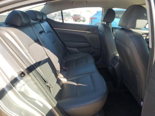 2017 HYUNDAI ELANTRA SE - KMHD84LFXHU302493