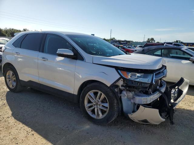 VIN 2FMTK3J8XFBC16826 2015 Ford Edge, Sel no.4