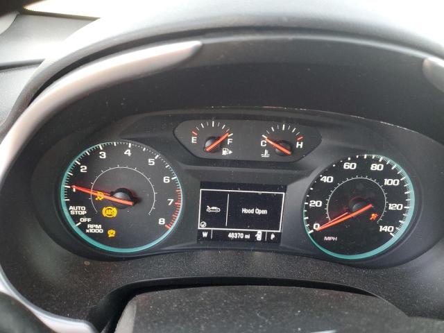 2022 CHEVROLET MALIBU LT - 1G1ZD5ST5NF179391