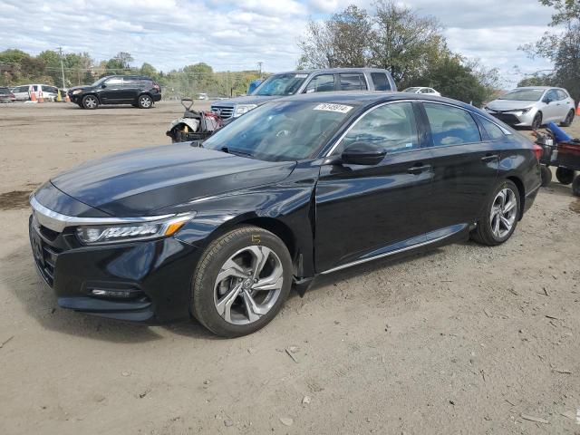 VIN 1HGCV1F51JA055397 2018 Honda Accord, Exl no.1