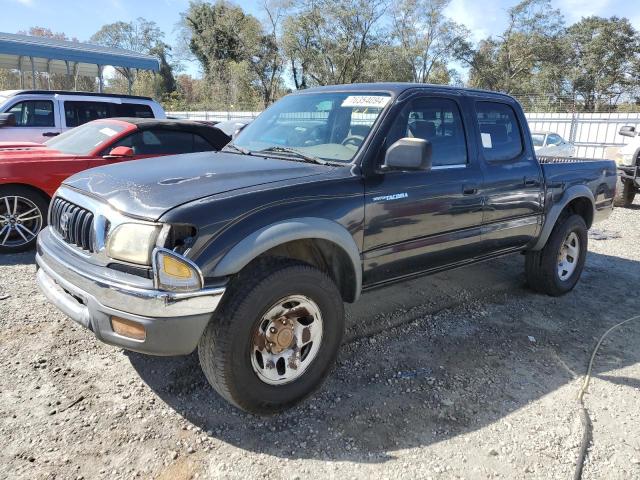 TOYOTA TACOMA DOU