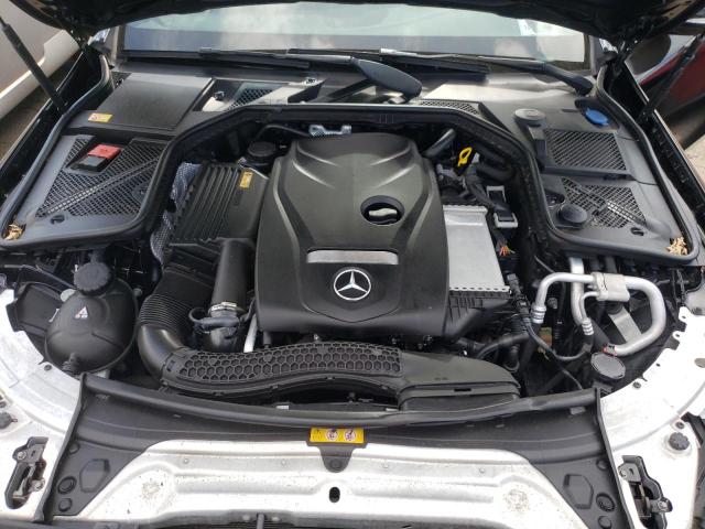 2015 MERCEDES-BENZ C 300 4MAT - 55SWF4KBXFU067907