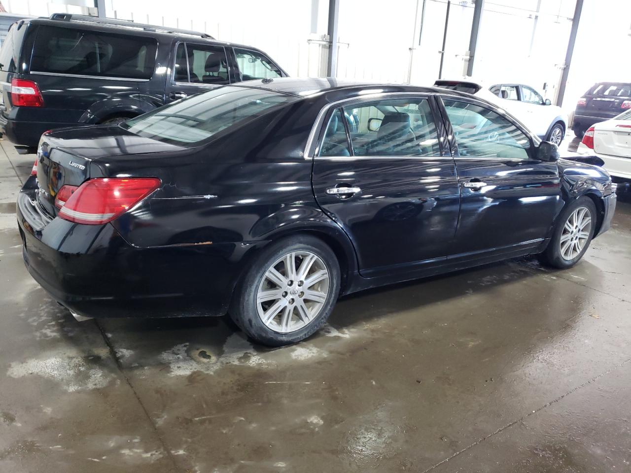 Lot #2888567351 2009 TOYOTA AVALON XL