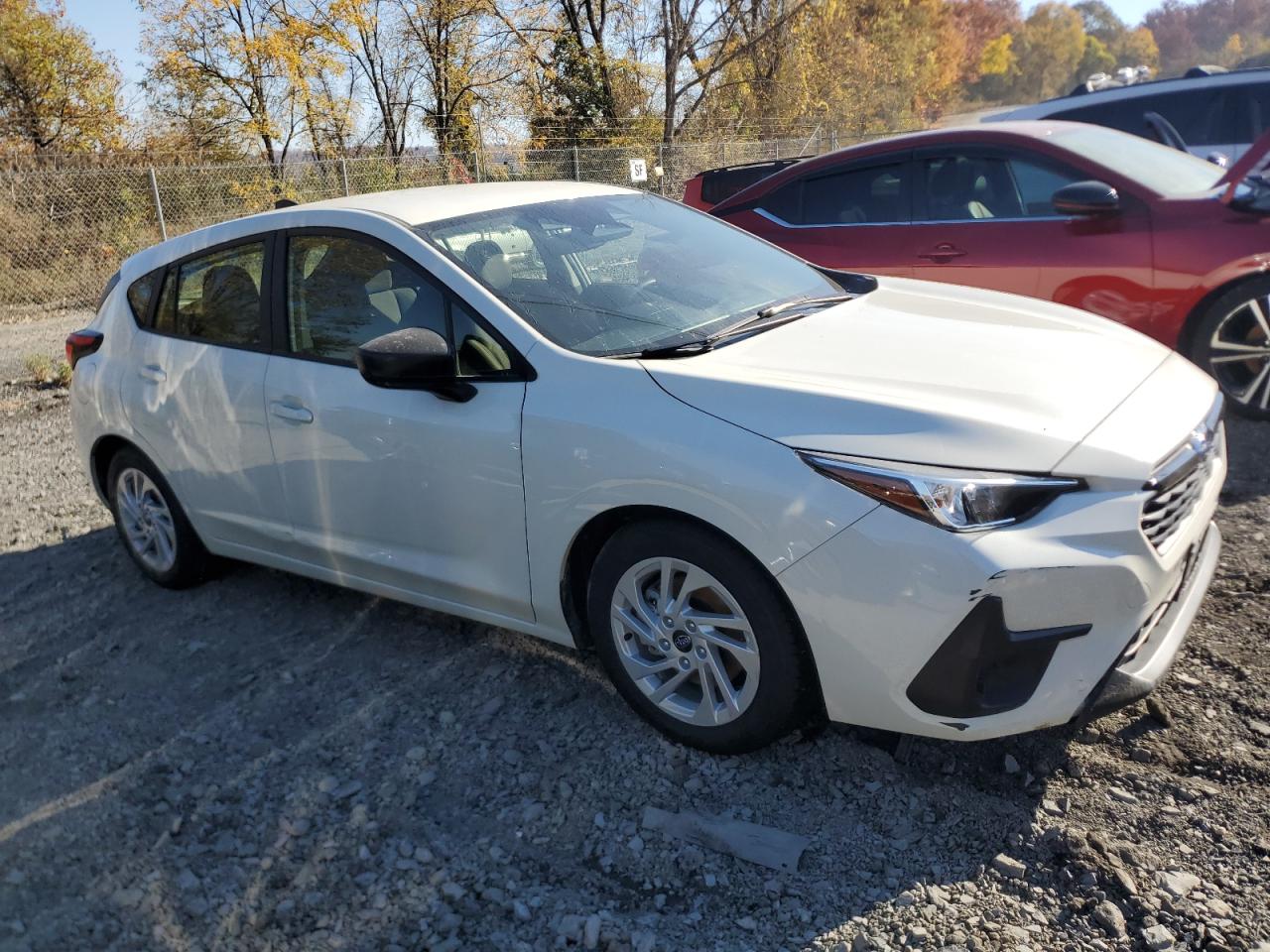 Lot #2945284517 2024 SUBARU IMPREZA