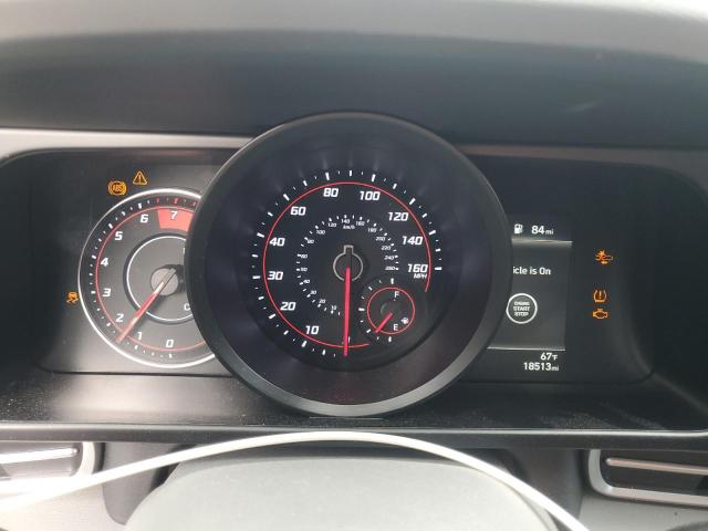 2022 HYUNDAI ELANTRA SE - 5NPLM4AGXNH067414