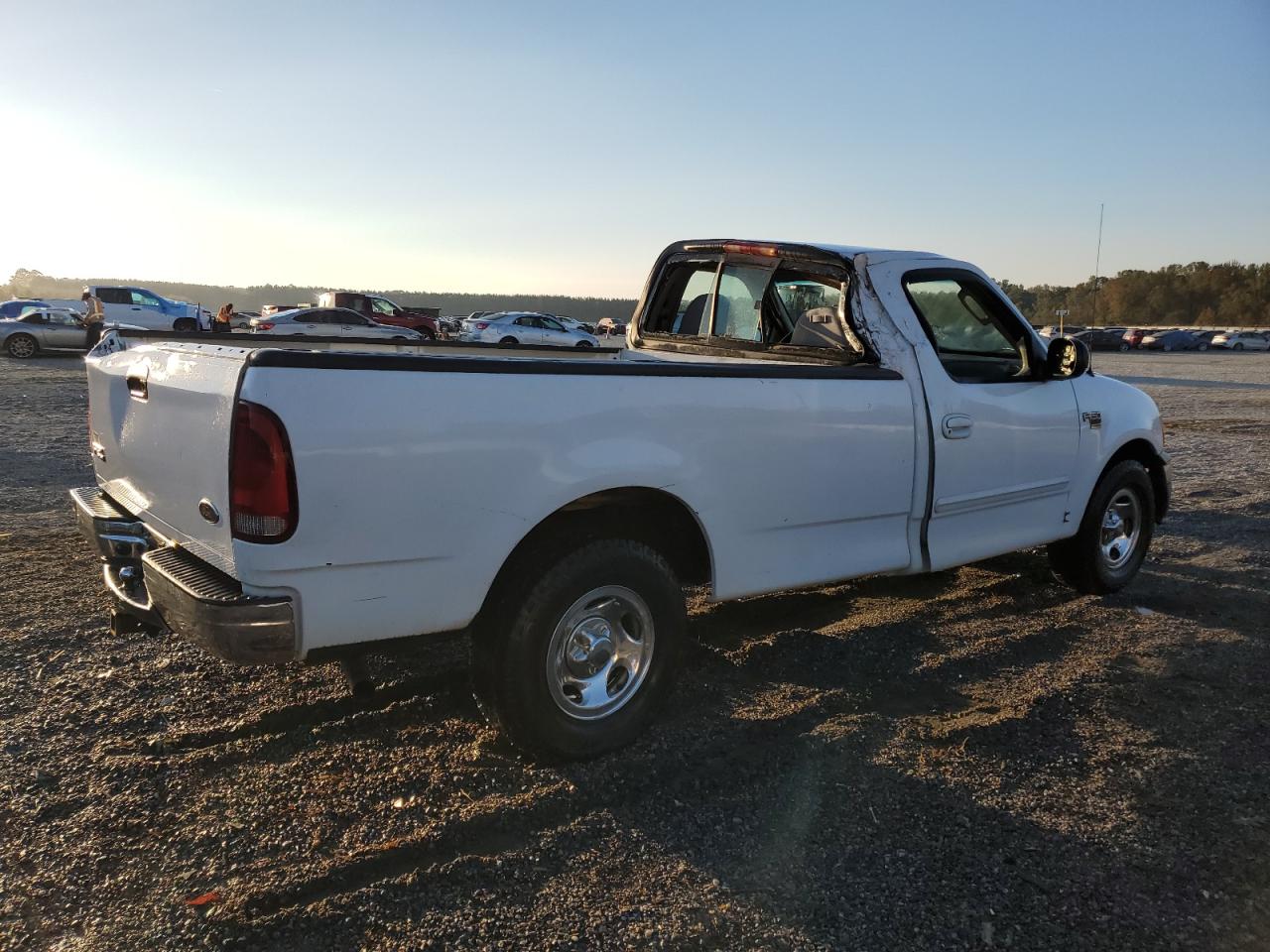 Lot #2979431659 2003 FORD F150