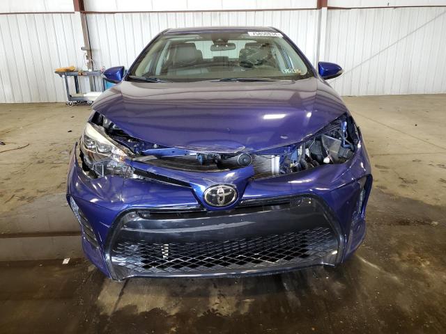 VIN 2T1BURHE5JC077407 2018 Toyota Corolla, L no.5