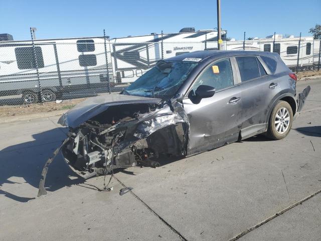 VIN JM3KE2CY2G0866906 2016 MAZDA CX-5 no.1