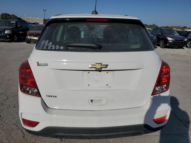 2018 CHEVROLET TRAX LS - KL7CJKSB5JB549622
