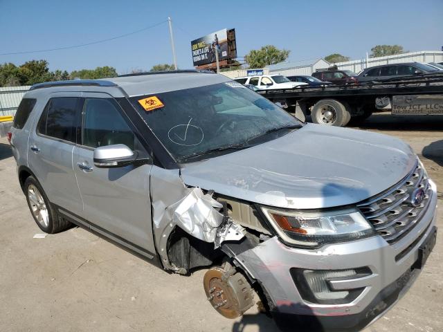 2016 FORD EXPLORER L - 1FM5K7FH9GGC86272