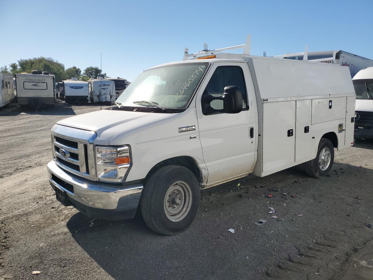 Ford E-350 2018 