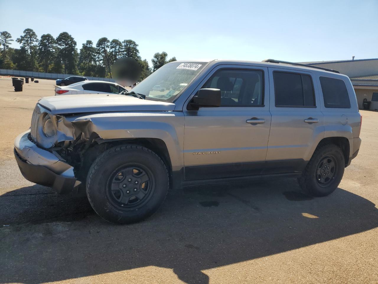 Jeep Patriot 2016 MK74