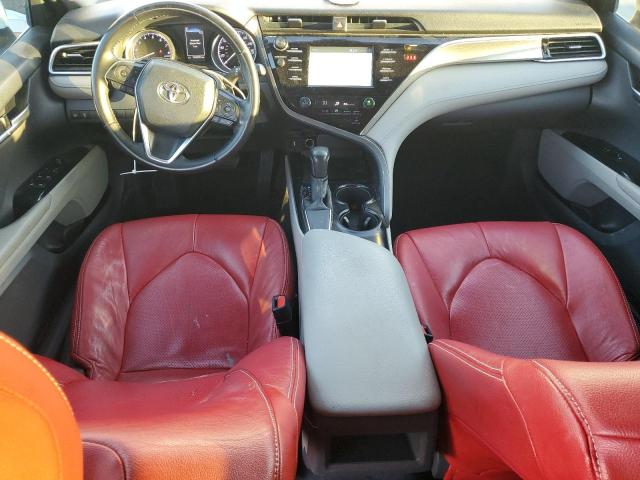 2018 TOYOTA CAMRY L - 4T1B11HKXJU055014