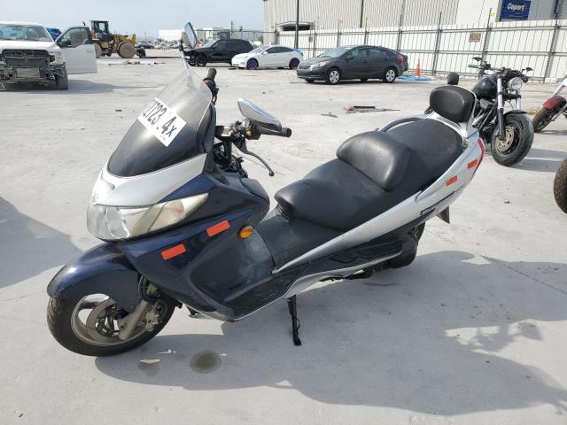 2004 SUZUKI AN400 K3 JS1CK43A642100093