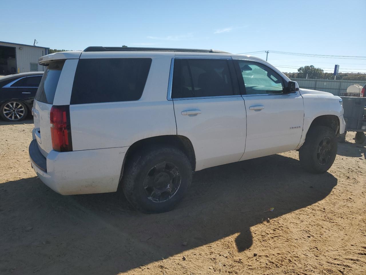 Lot #2923462122 2015 CHEVROLET TAHOE C150