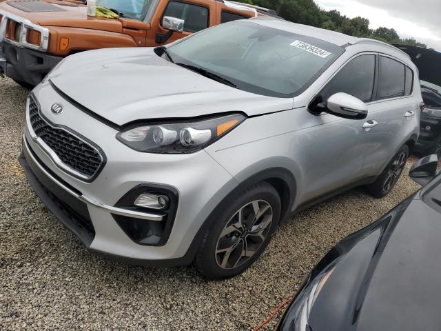 2021 KIA SPORTAGE E #2989232691