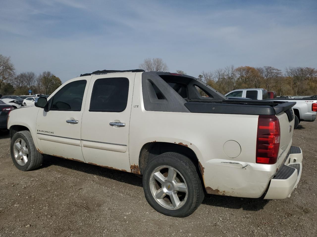 Lot #2986742137 2008 CHEVROLET AVALANCHE