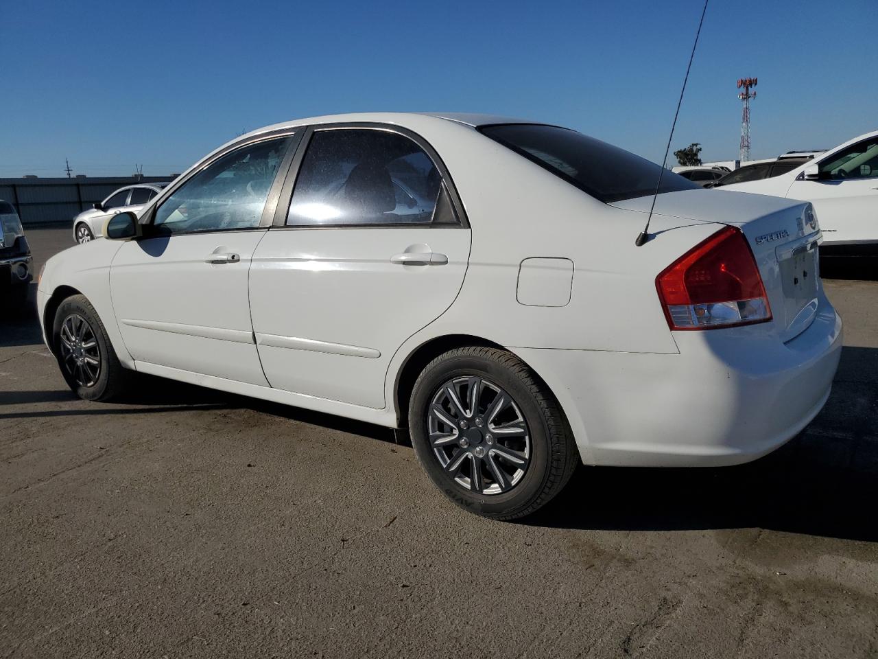 Lot #3040915429 2009 KIA SPECTRA EX