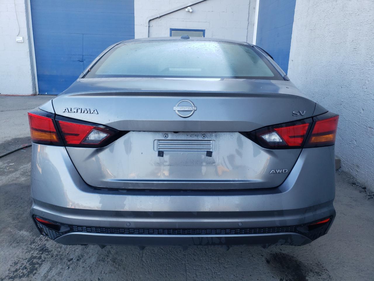 Lot #2994158333 2023 NISSAN ALTIMA SV