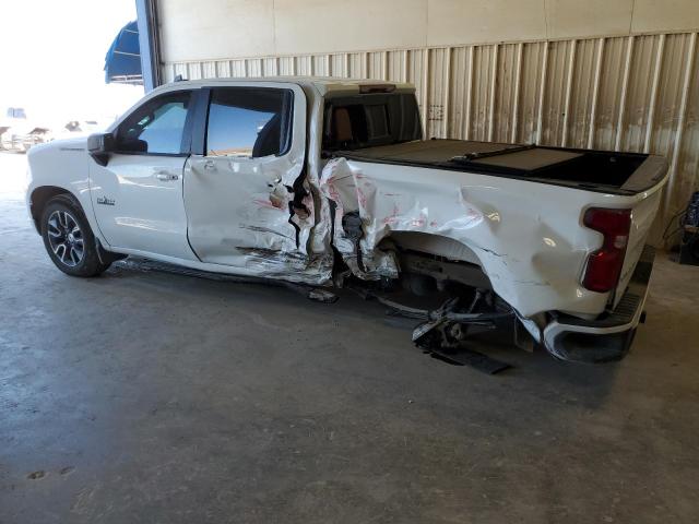 2024 CHEVROLET SILVERADO - 1GCPADED9RZ140250
