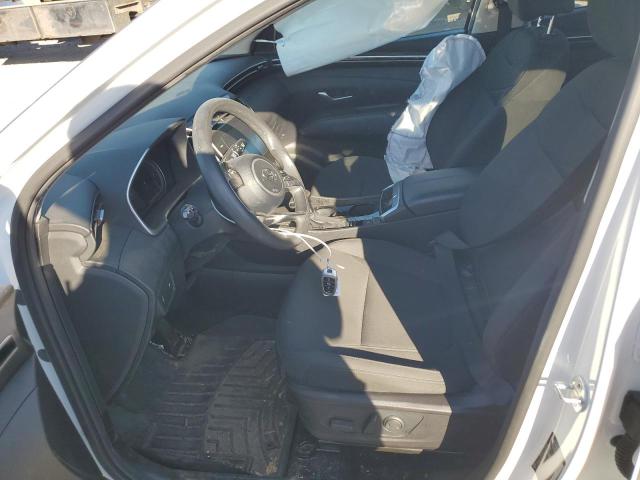 2022 HYUNDAI TUCSON SEL - 5NMJBCAE2NH017108