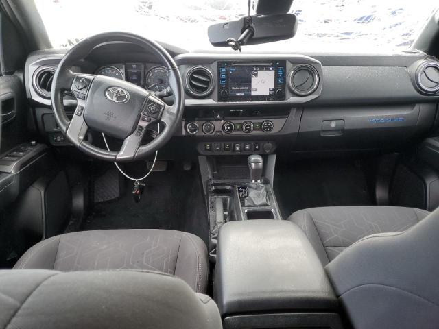 2018 TOYOTA TACOMA DOU - 3TMCZ5AN4JM181824