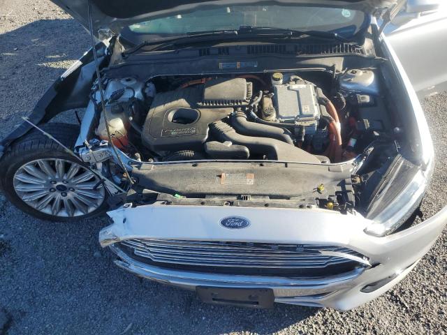 VIN 3FA6P0SUXER263888 2014 Ford Fusion, Titanium Phev no.11