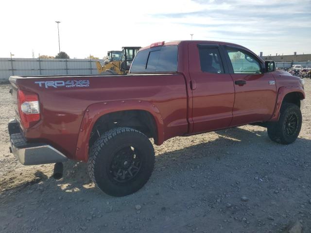Vin: 5tfuy5f11ex350243, lot: 77010394, toyota tundra double cab sr 20143