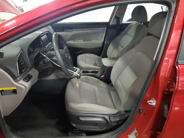 2018 HYUNDAI ELANTRA SE - 5NPD84LF1JH263216
