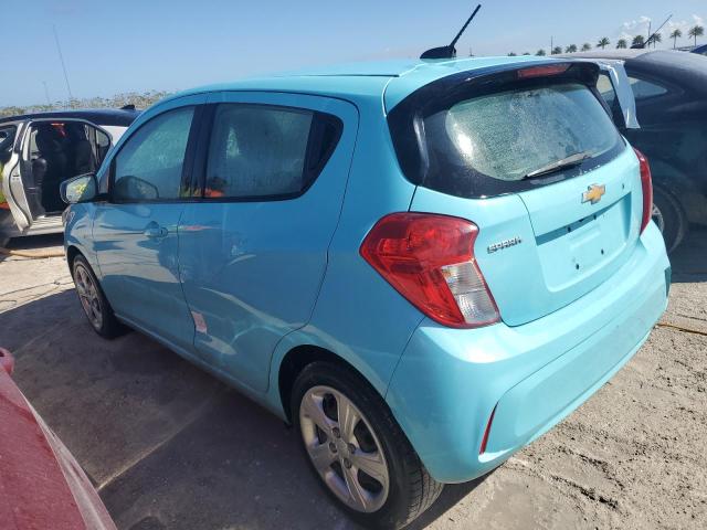 VIN KL8CB6SA9MC724363 2021 CHEVROLET SPARK no.2