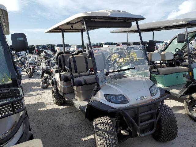 2021 GOLF CART #2945710684