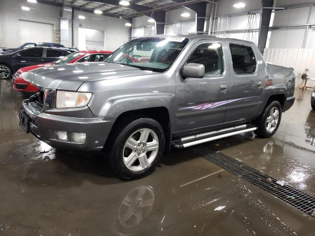 2009 HONDA RIDGELINE #2988794682