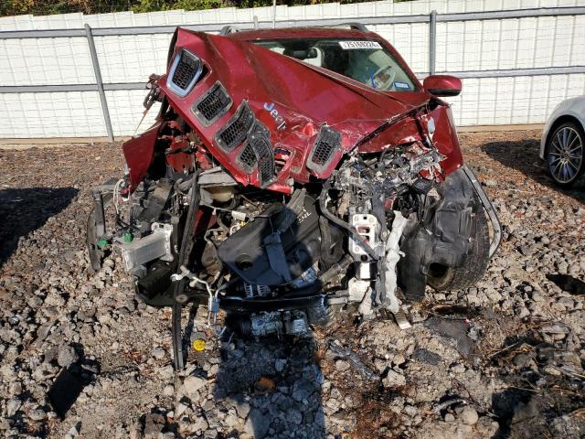 2017 JEEP CHEROKEE L - 1C4PJLDB2HW534067