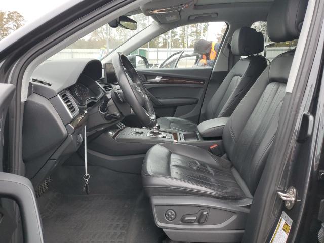 2019 AUDI Q5 PREMIUM - WA1ANAFY2K2108971