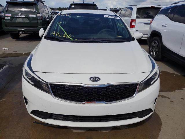 VIN 3KPFK4A71JE216892 2018 KIA Forte, LX no.5