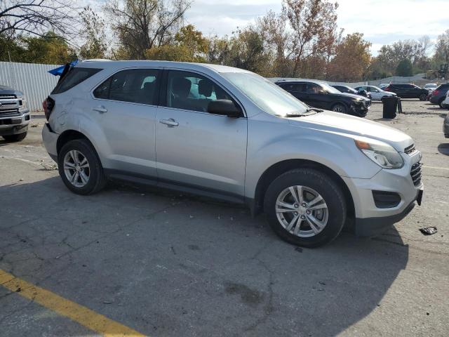 2016 CHEVROLET EQUINOX LS - 2GNALBEK6G1146698