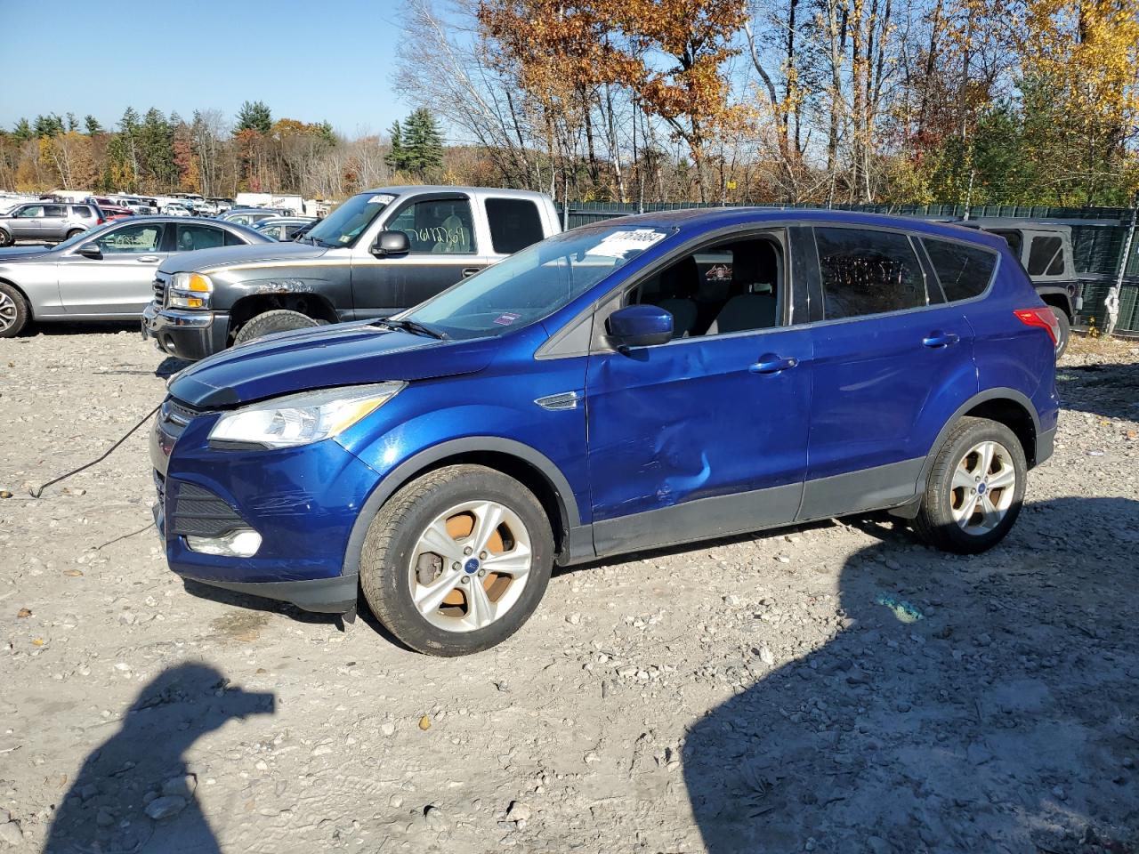 Lot #2925947230 2014 FORD ESCAPE SE