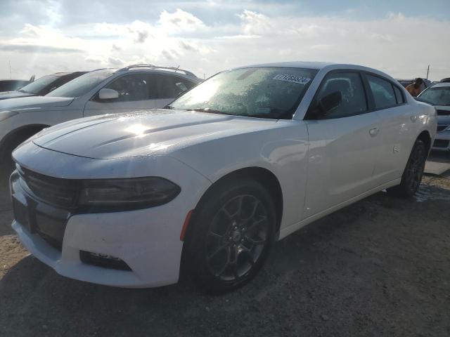 VIN 2C3CDXJG2JH218156 2018 Dodge Charger, GT no.1