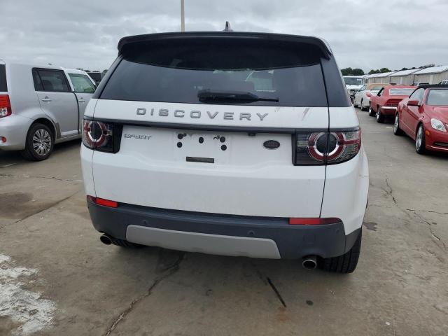 VIN SALCR2BG9GH607317 2016 Land Rover Discovery, Hse no.6