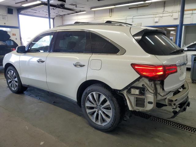2015 ACURA MDX TECH 5FRYD4H48FB017773