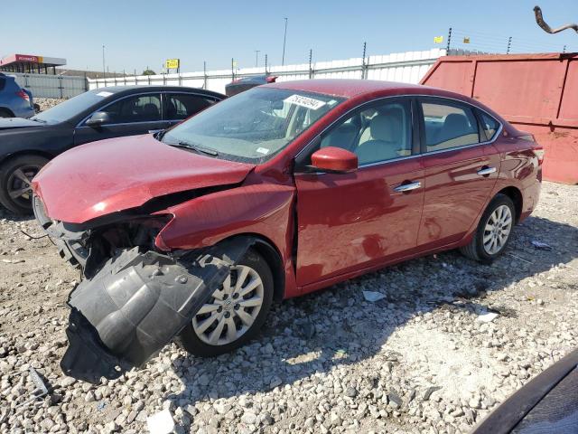 2014 NISSAN SENTRA S 2014