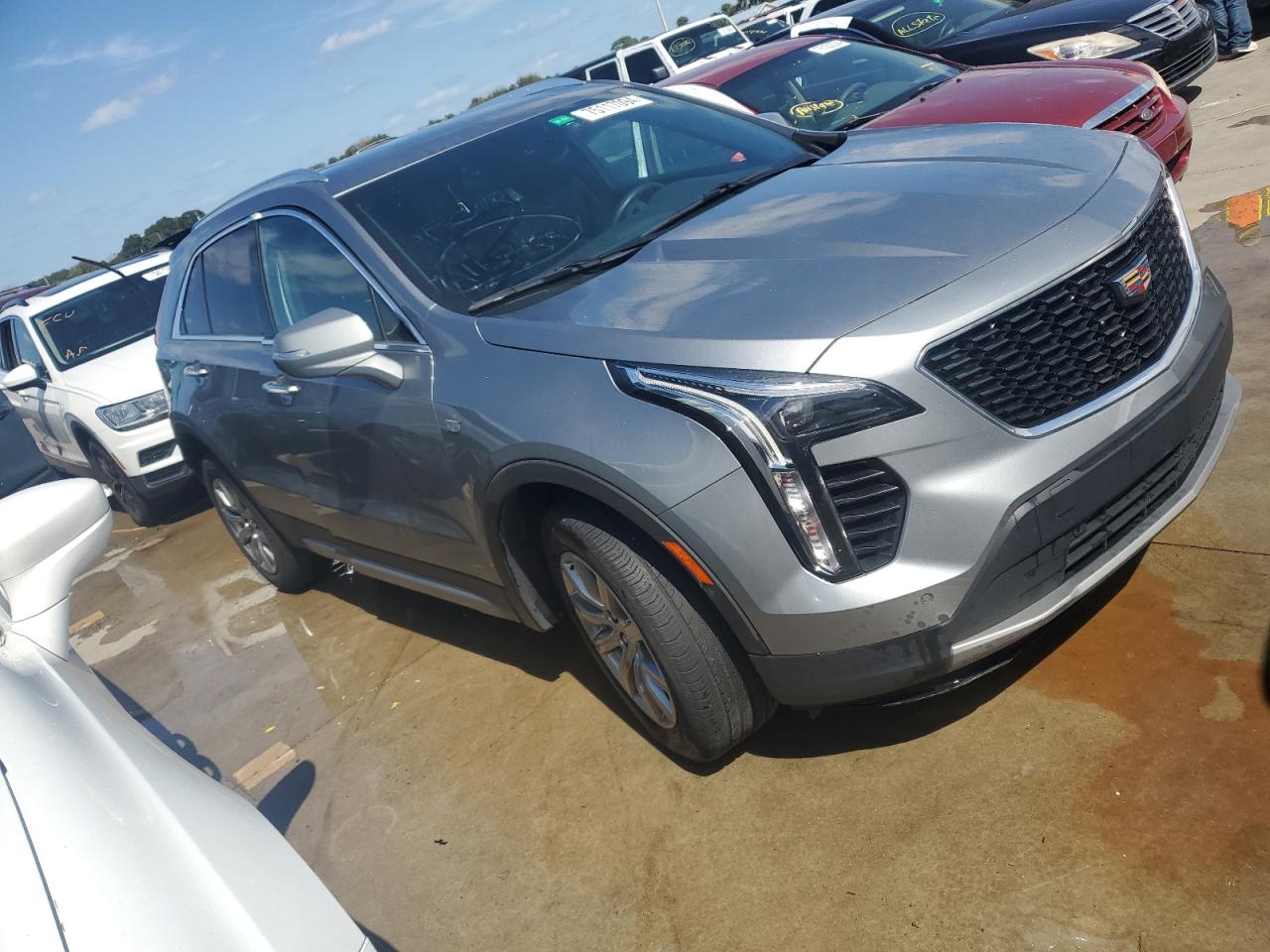 Lot #2993072477 2023 CADILLAC XT4 PREMIU