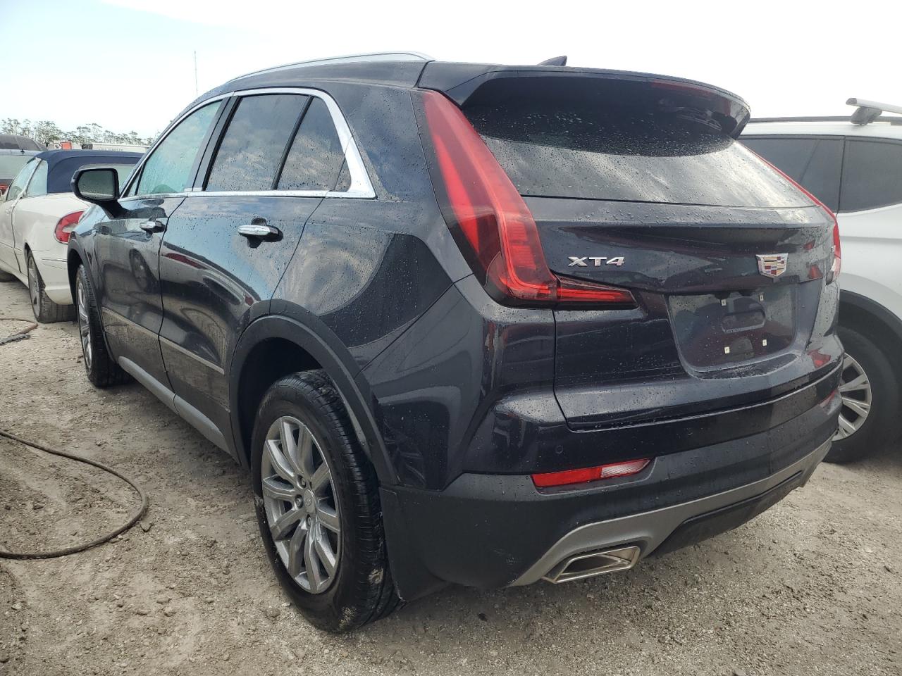 Lot #2950308102 2022 CADILLAC XT4 PREMIU