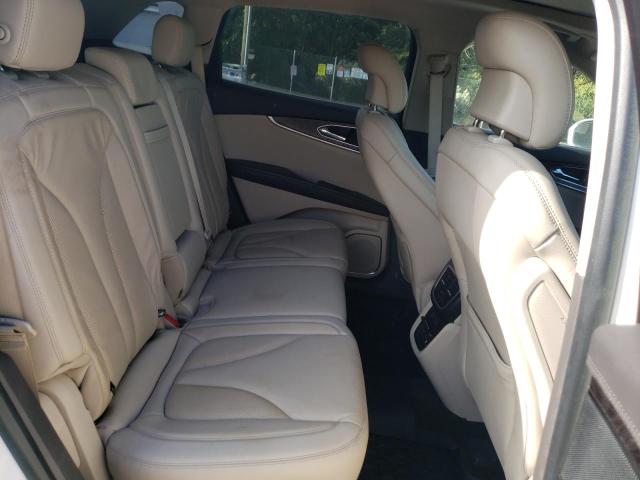 2019 LINCOLN NAUTILUS S 2LMPJ8K9XKBL39131