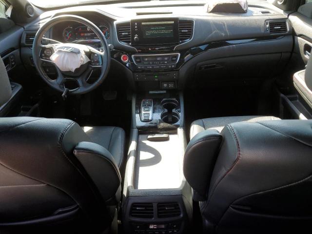 2022 HONDA PILOT BLAC - 5FNYF6H73NB039423