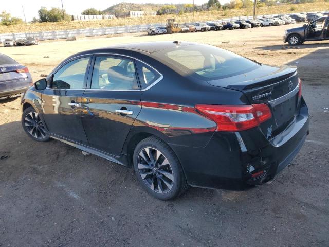 2019 NISSAN SENTRA S - 3N1AB7AP1KY382683